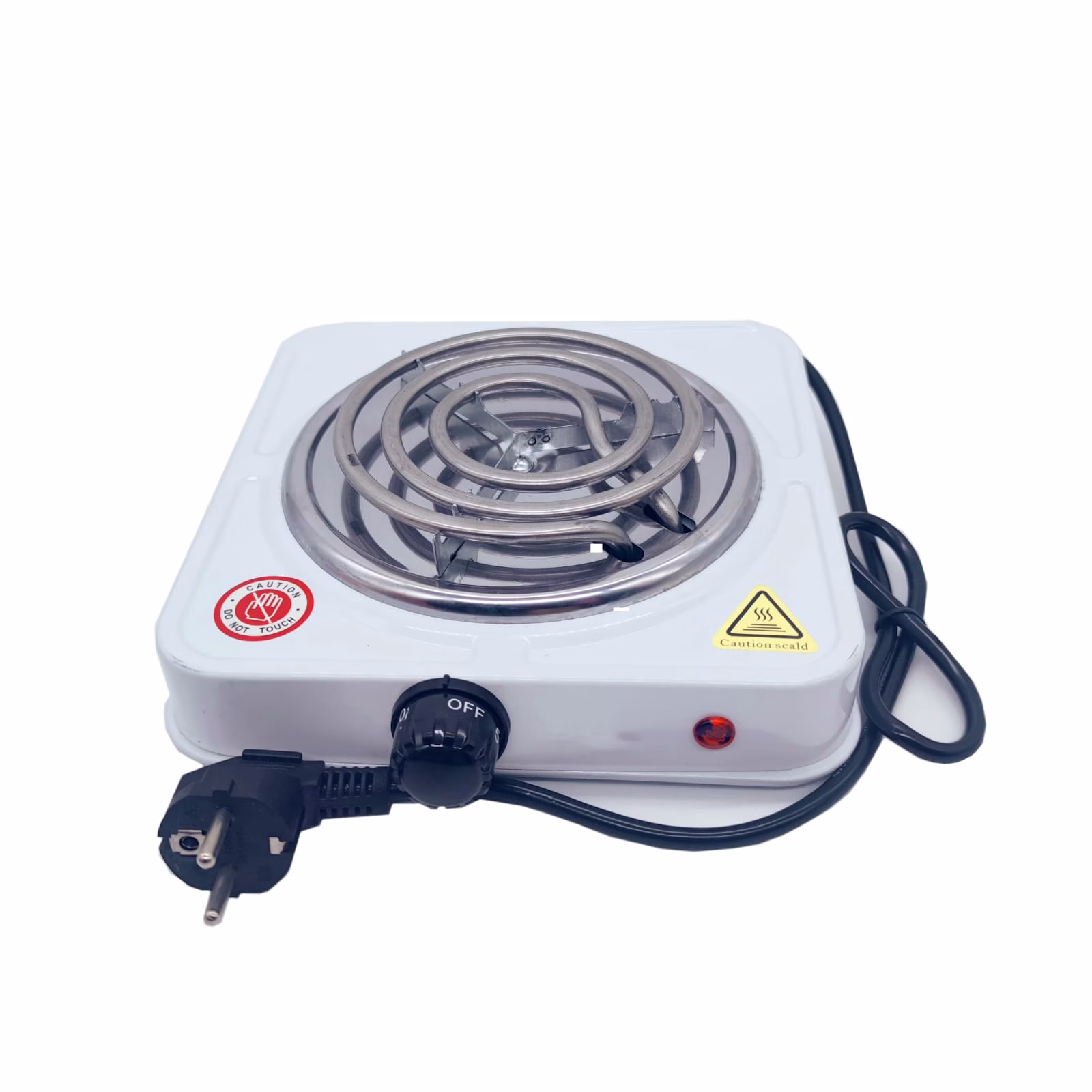 Rashnik Single Electric Coil Cookers