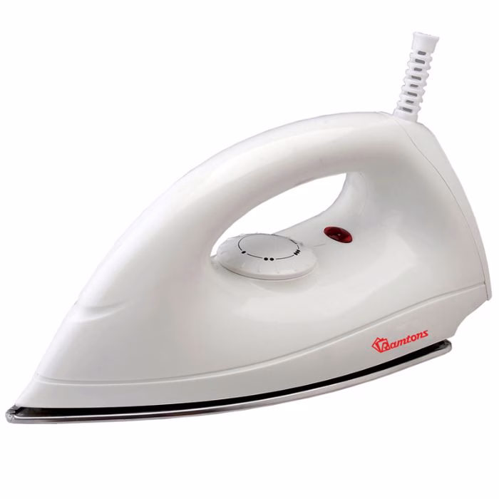 Ramtons RM/305 Dry Iron Box - Image 2
