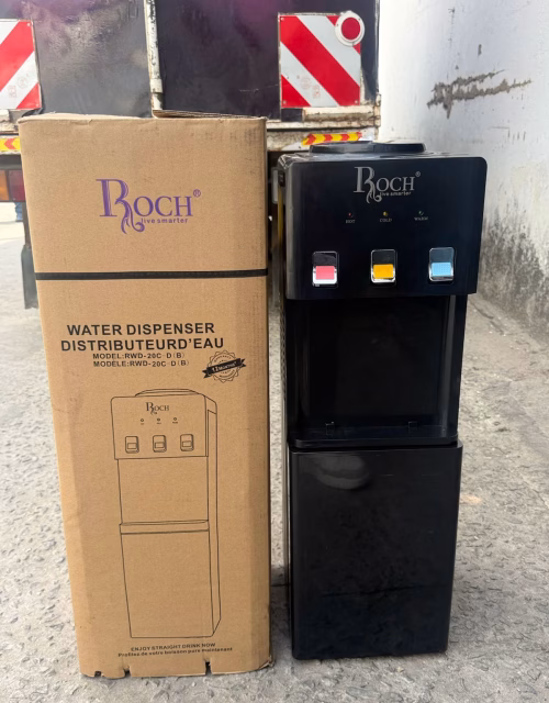 Roch RWD-20C D(B) Hot Cold and Normal Water Dispenser