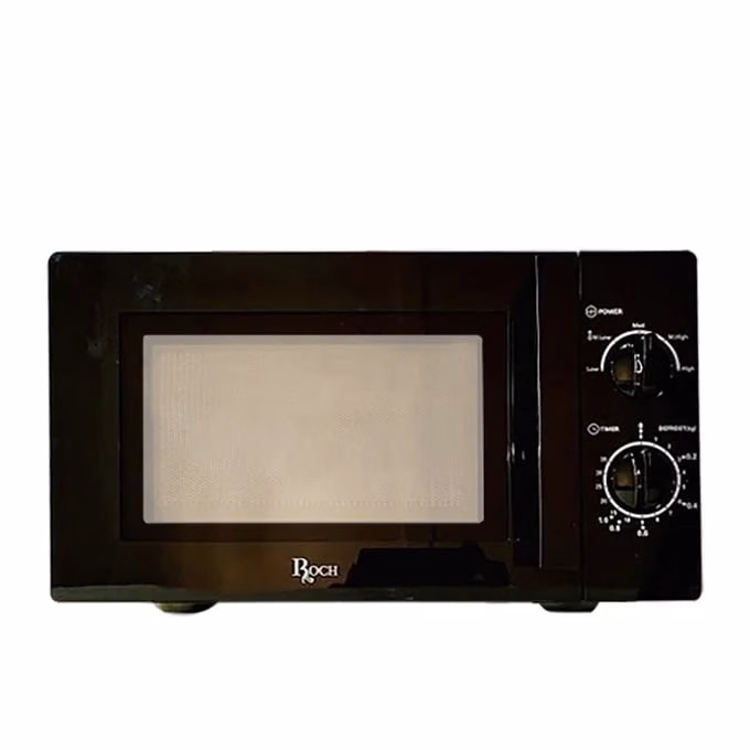 Roch RMW-20L8M-B(B) 20L Manual Microwave