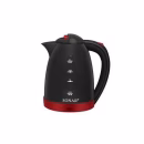 Sonar 2L Black Cordless Electric Kettle