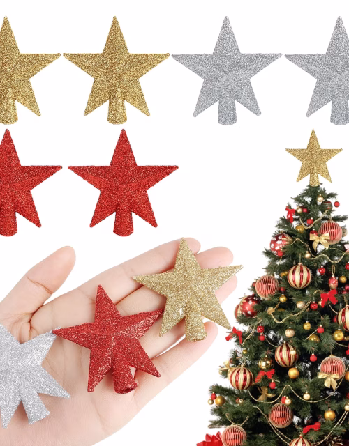 Christmas Tree Star