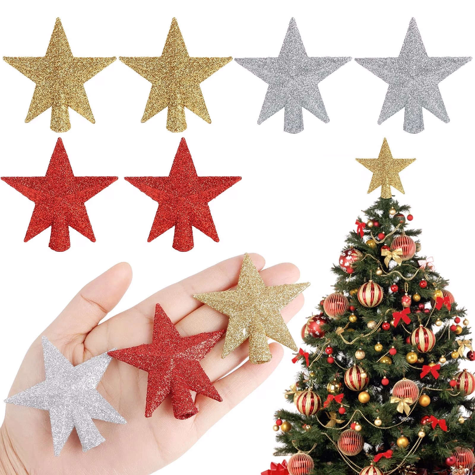 Christmas Tree Star