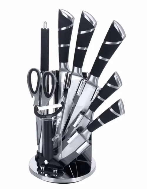 Unique Kitchen Knife Set