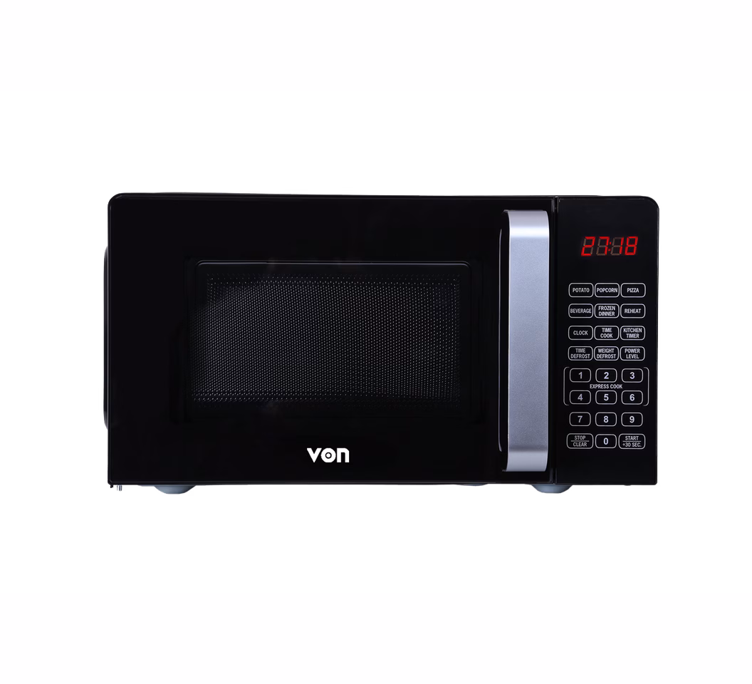 VON VAMS-20DGX 20L Digital Microwave