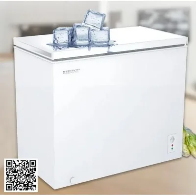 Rebune 250L Chest Freezer