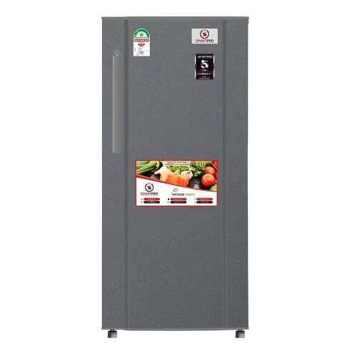 Smartpro 150L Single Door Refrigerator