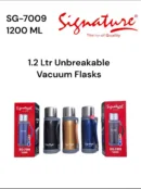 Signature SG-7009 1.2L Vacuum Flask
