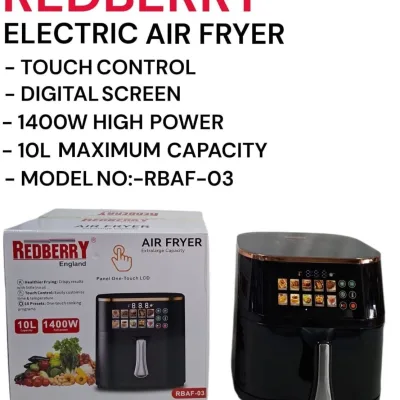 Redberry RBAF-03 10L Air Fryer