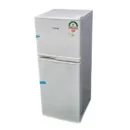 Ecomax 118L Double Door Refrigerator