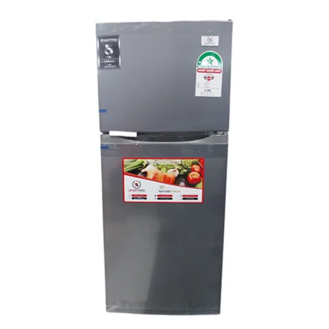 SmartPro SFR150-DT-I 121L Double Door Refrigerator