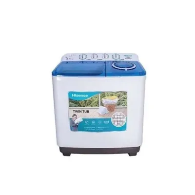 Hisense 13Kg Twin Tub Semi-Automatic Washing Machine