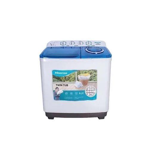 Hisense 13Kg Twin Tub Semi-Automatic Washing Machine