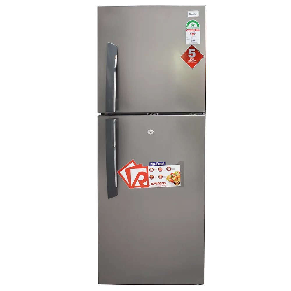 Ramtons RF/239-196L Non-Frost Double Door Refridgerator - Image 2