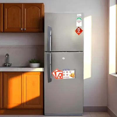 Ramtons RF/239-196L Non-Frost Double Door Refridgerator