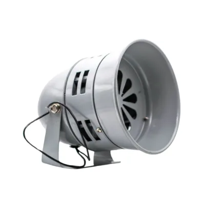 AC Motor Siren