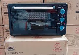 Eurochef EC8032 32L Electric Oven - Image 4