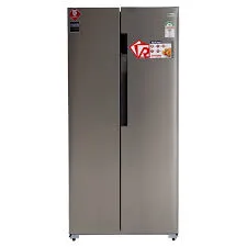Ramtons RF319 430L Non-Frost Side by Side Refridgerator