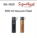 Signature SG-102C 500ML Vacuum Flask
