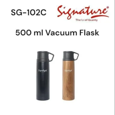Signature SG-102C 500ML Vacuum Flask