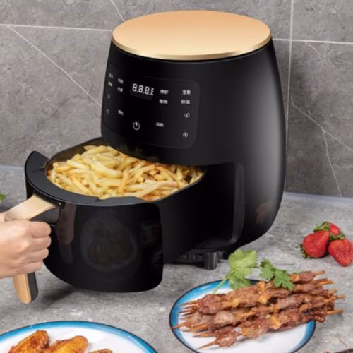Silver Crest S-18 6L Air Fryer