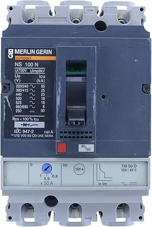 Merlin Gerin MCCB Circuit Breaker