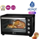 Nunix E60-R 60L Rotisserie Oven