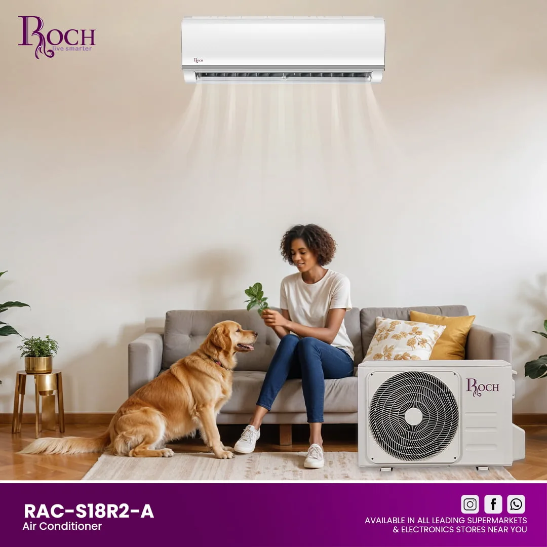 Roch RAC-Series Split Air Conditioners - Image 7