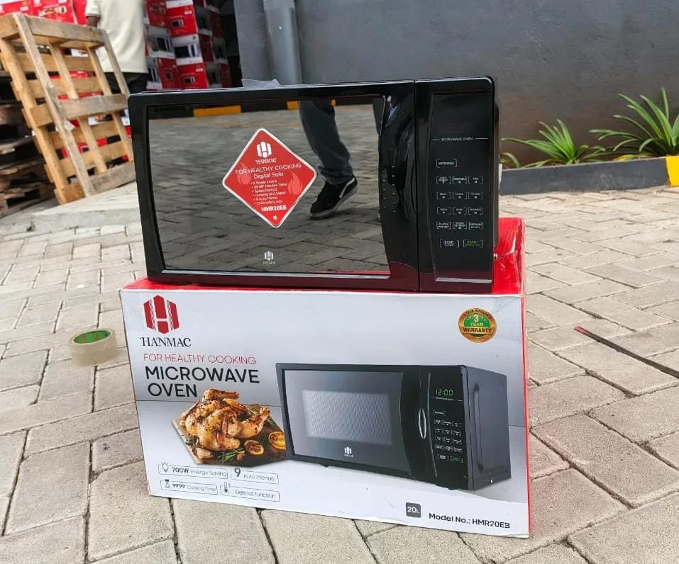 Hanmac HMR20E3 20L Digital Microwave - Image 2