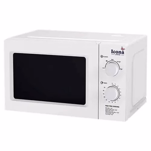Icona 20L Manual Microwave