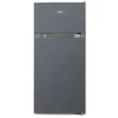 Mika 112L Double Door Refrigerator