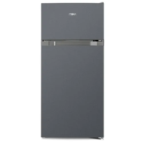 Mika 112L Double Door Refrigerator