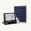 Neelux Solar Floodlight with Panel