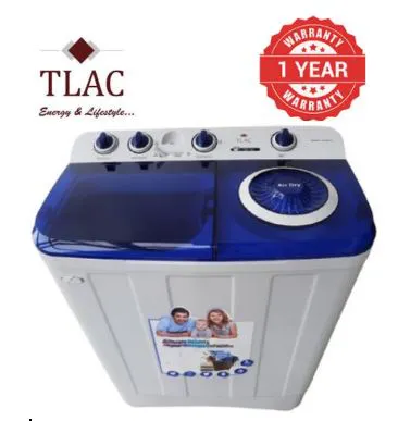 TLAC 10kg Twin Tub Semi-Automatic Washing Machine