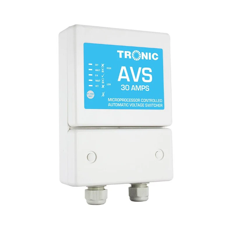 Tronic AVS 30AMPS Voltage Stabilizer - Image 2