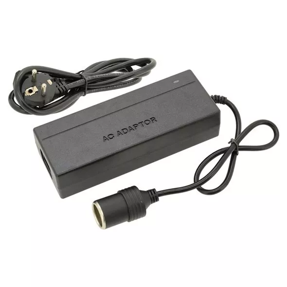 12V AC Car Fridge Adapter