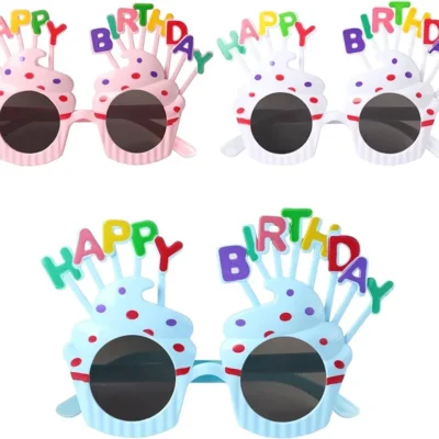 Kids Happy Birthday Shades