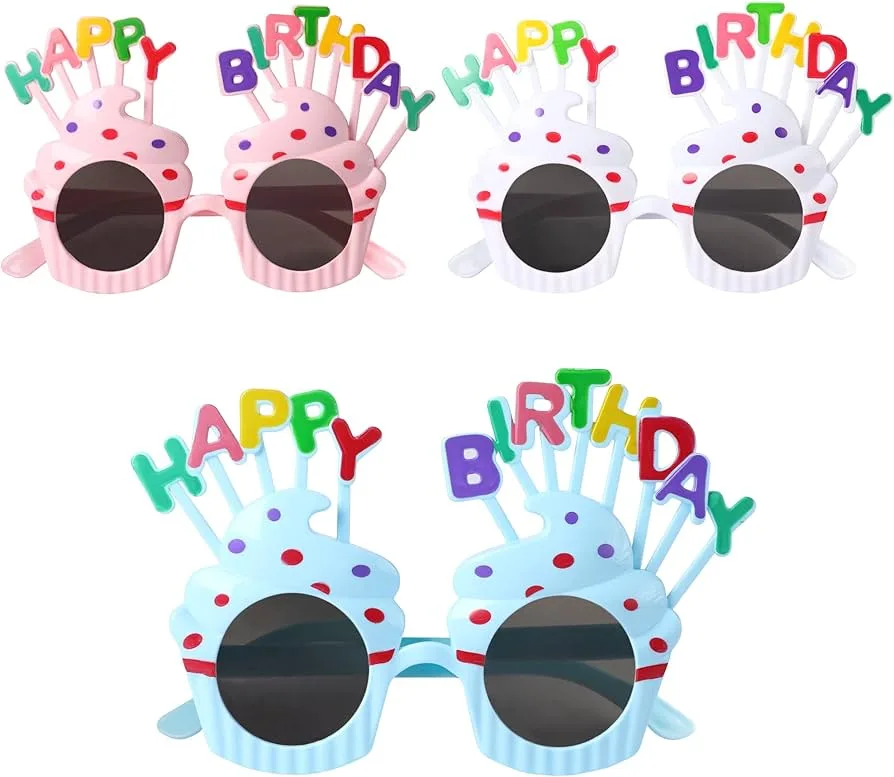 Kids Happy Birthday Shades