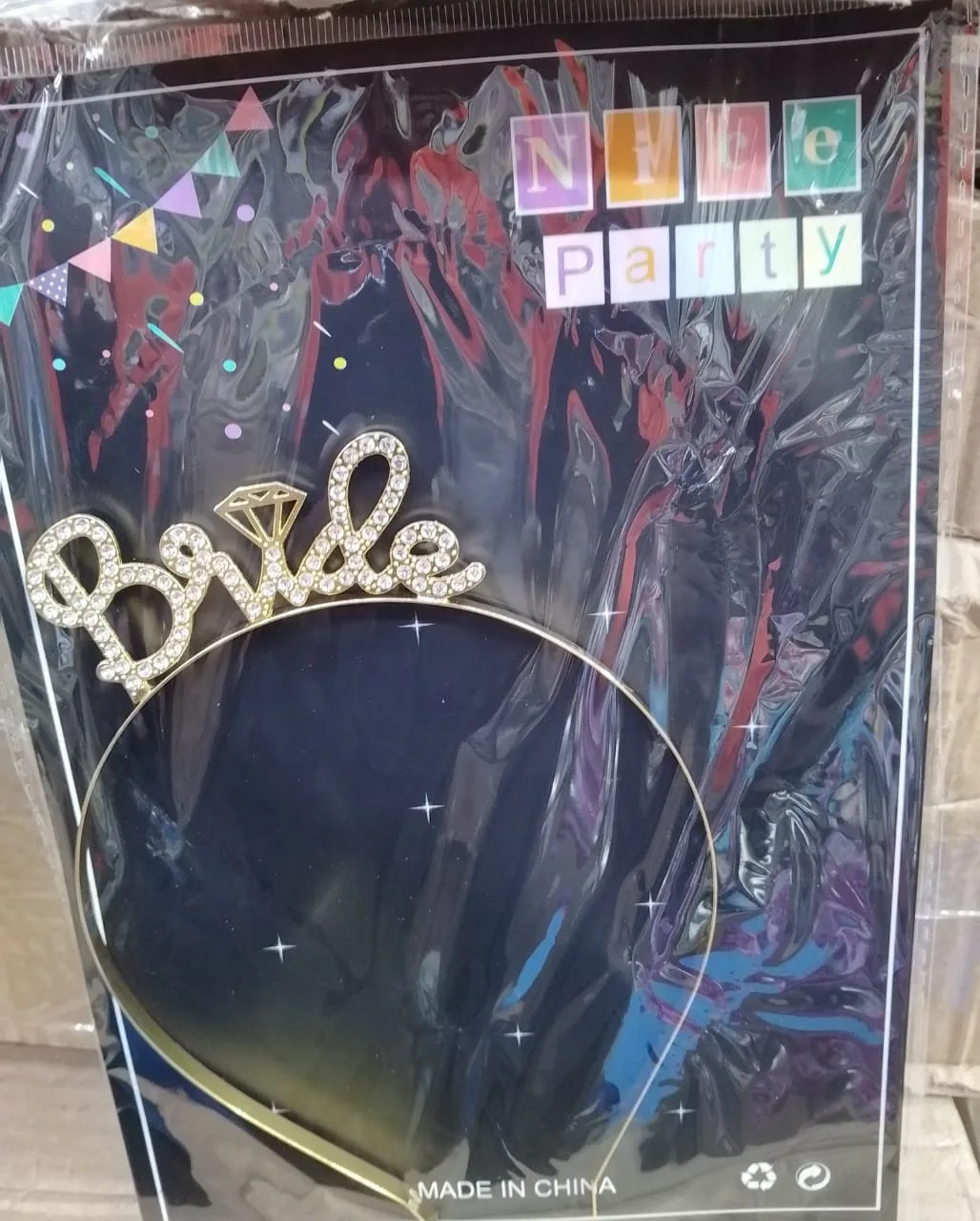 Bride Tiara/Crown - Image 3