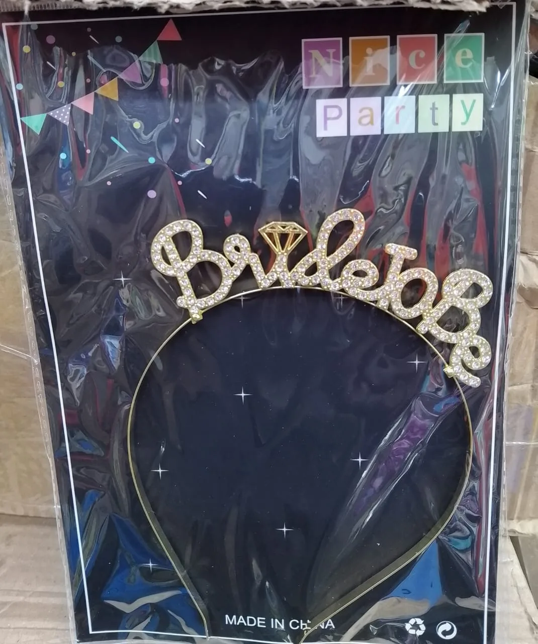 Bride Tiara/Crown - Image 2