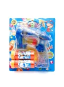 Small Bubble Gun Toy