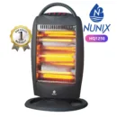Nunix HD1250 Ceramic Quartz Room Heater