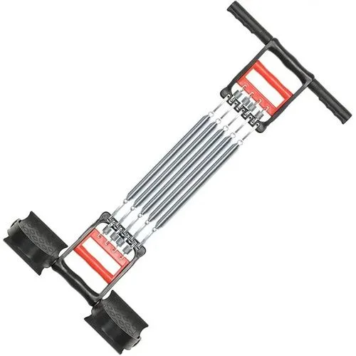 Chest Pull Exercise Machine With Tummy Trimmer - Image 3