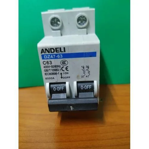Andeli Circuit Breaker - Image 2