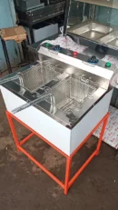 Commercial Chips Deep Fryer