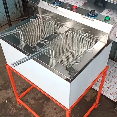 Commercial Chips Deep Fryer