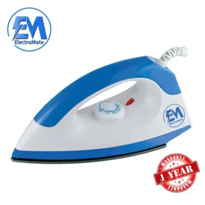 Electromate Dry Iron