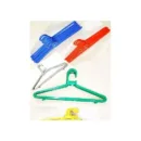 12 Pcs Plastic Hangers
