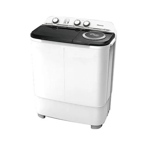 Hisense 8.5Kg Twin Tub Semi-Automatic Washing Machine - Image 3