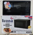 Icona ILDMO-2050XB 20L Digital Microwave